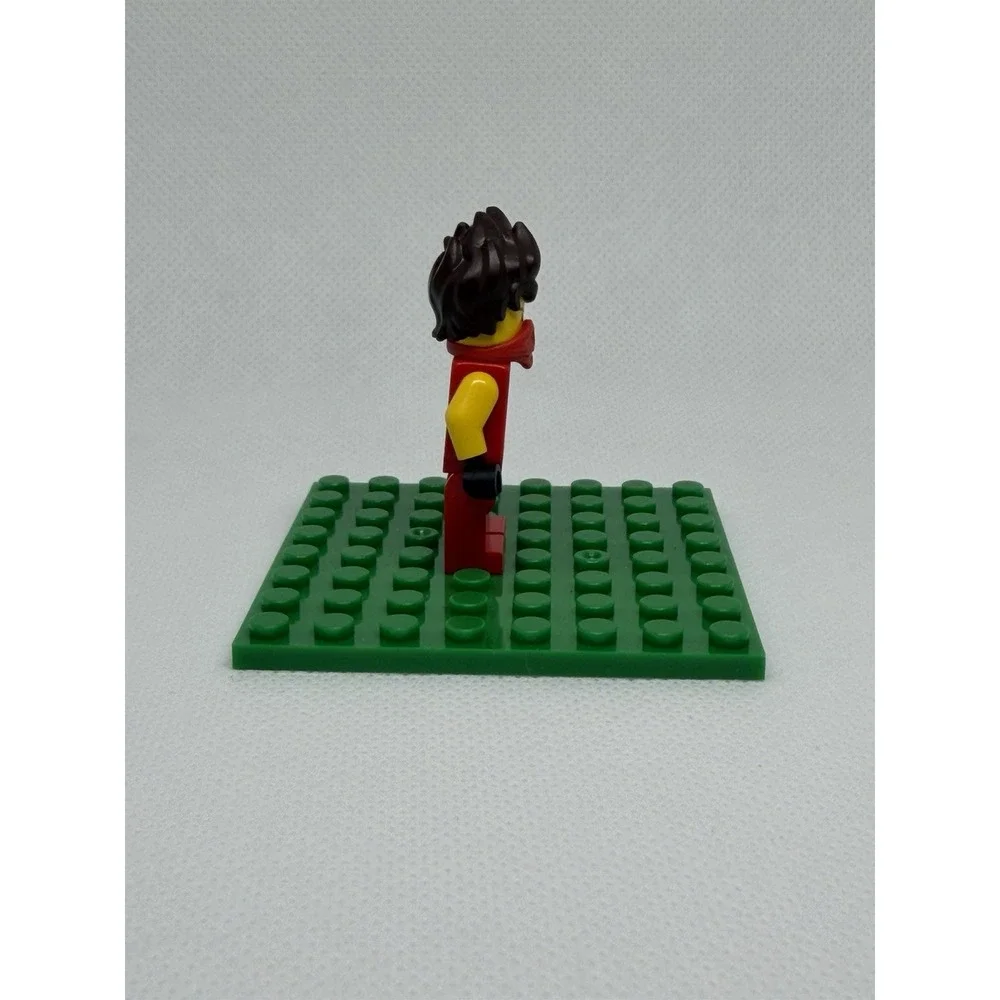 LEGO Kai Minifigure Ninjago Legacy  njo630 Red Ninja